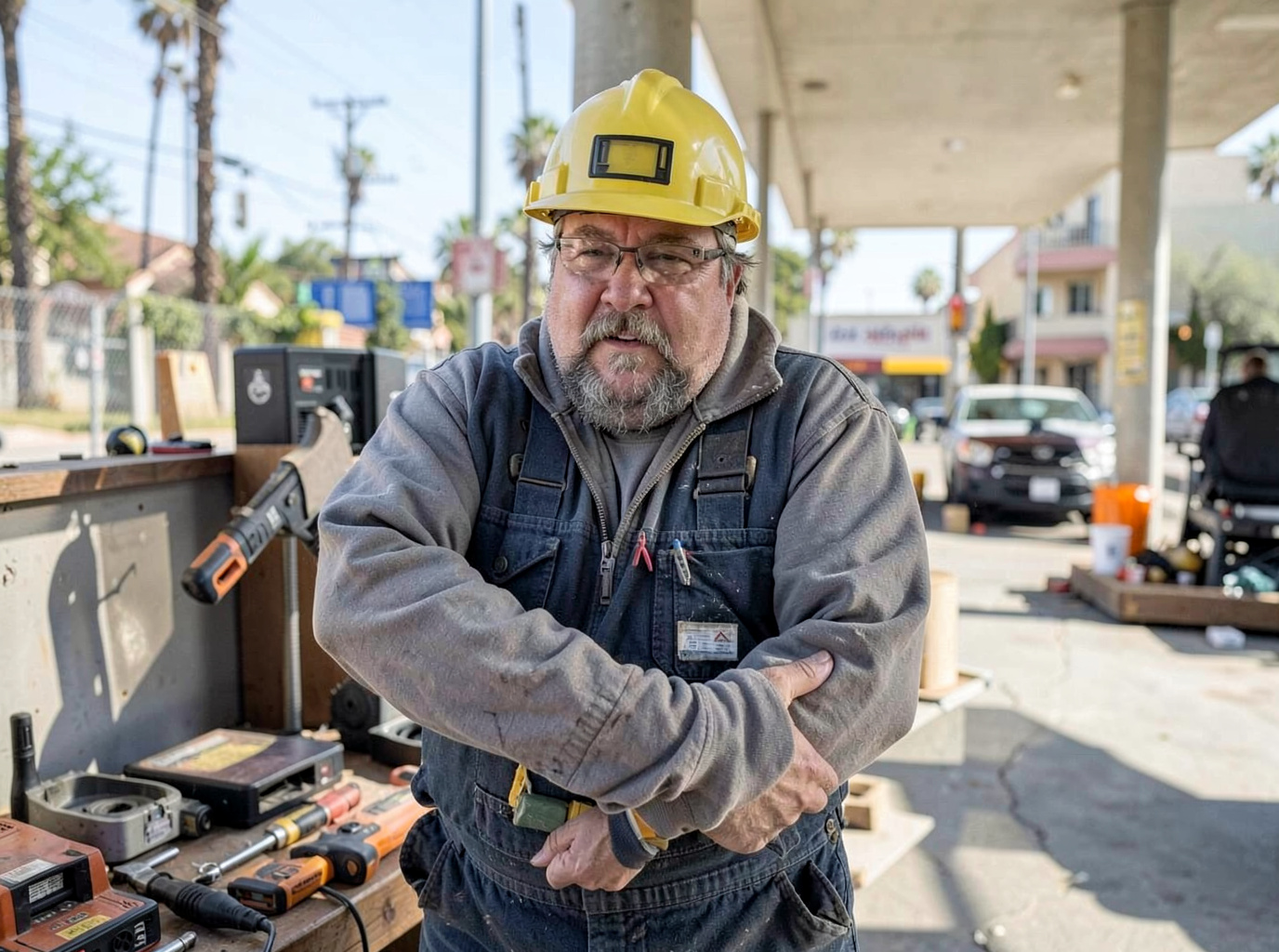 Electrician in Lancaster