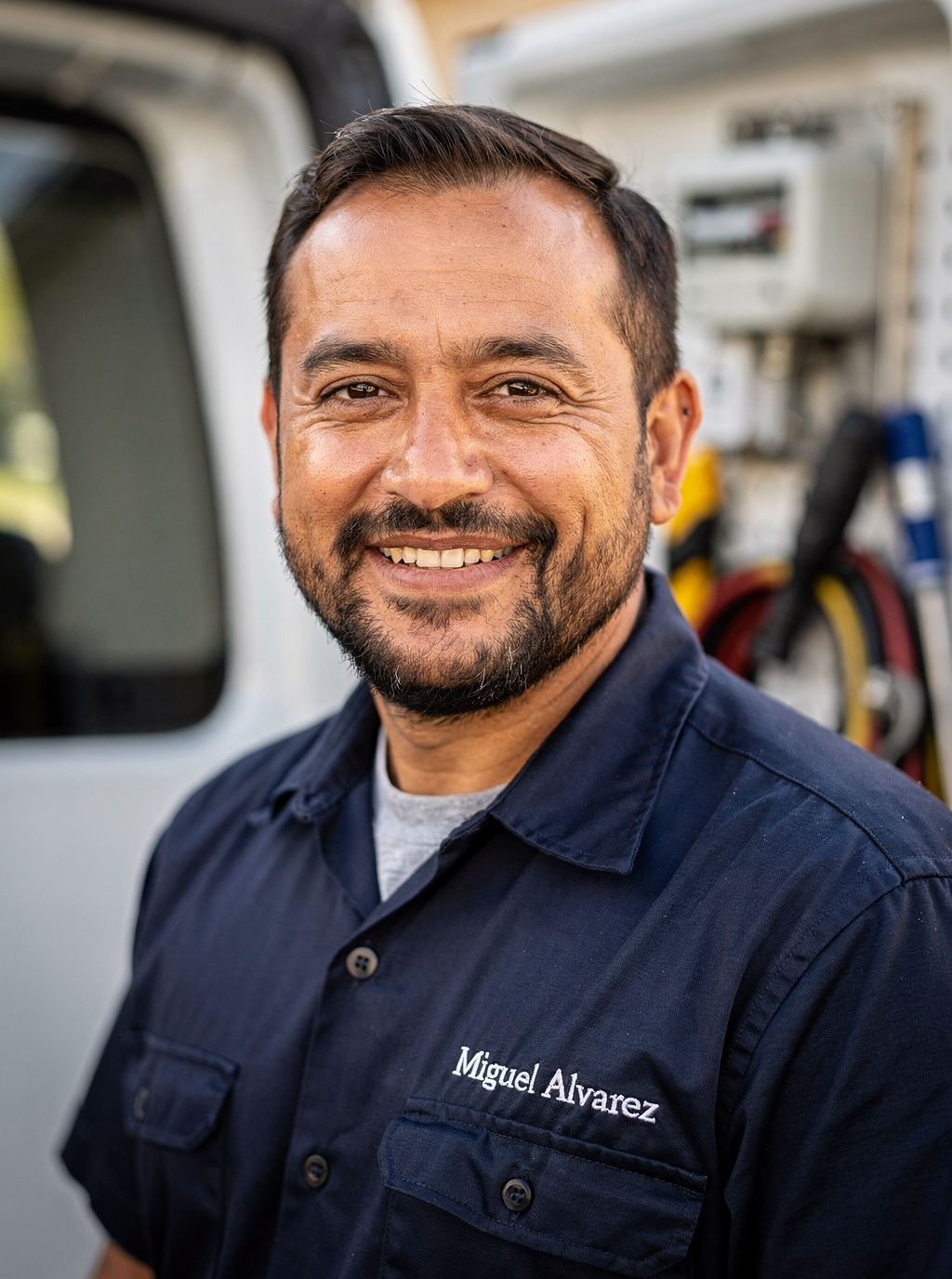 Miguel Alvarez, Owner