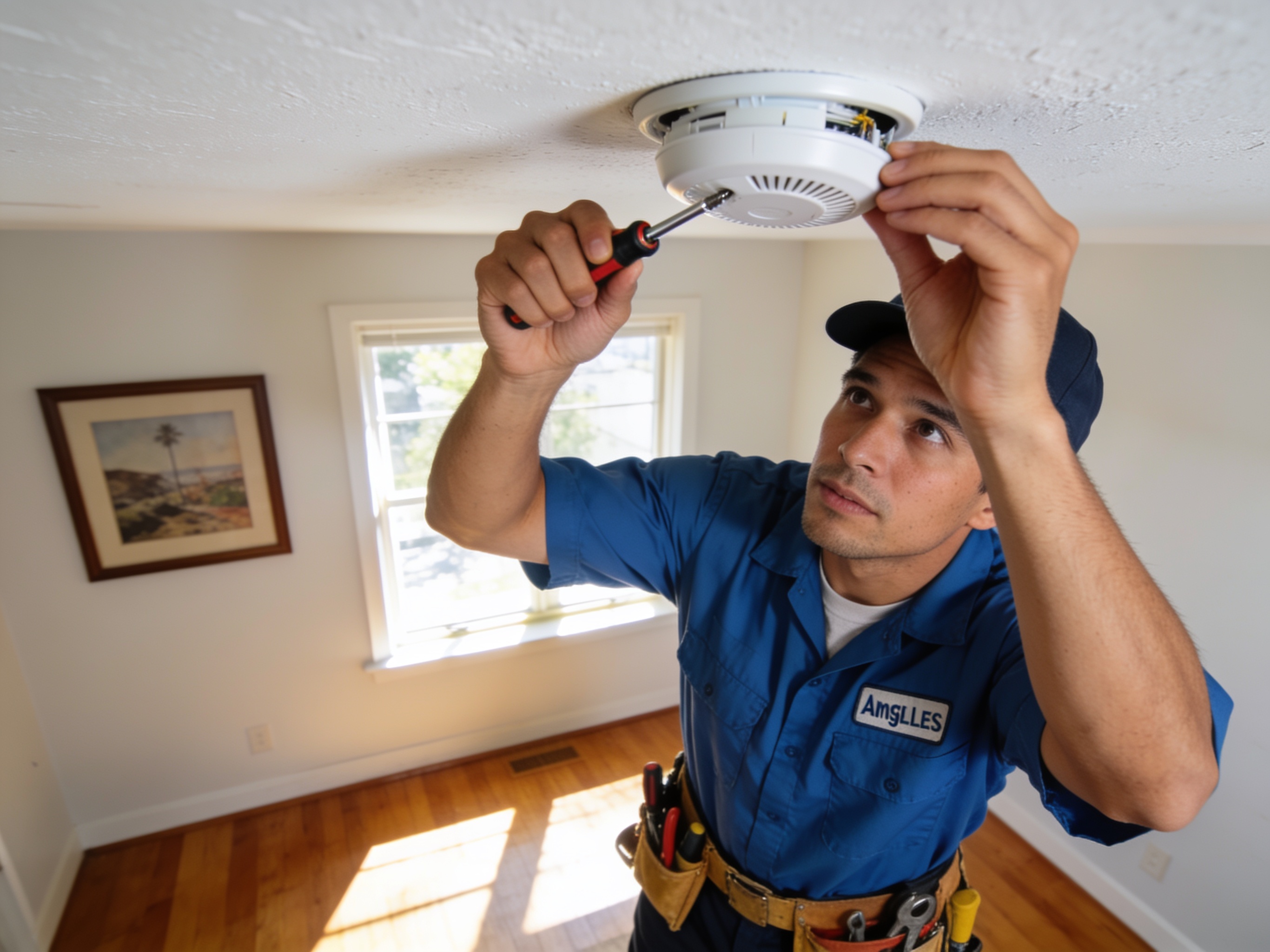 Electrician in Orange