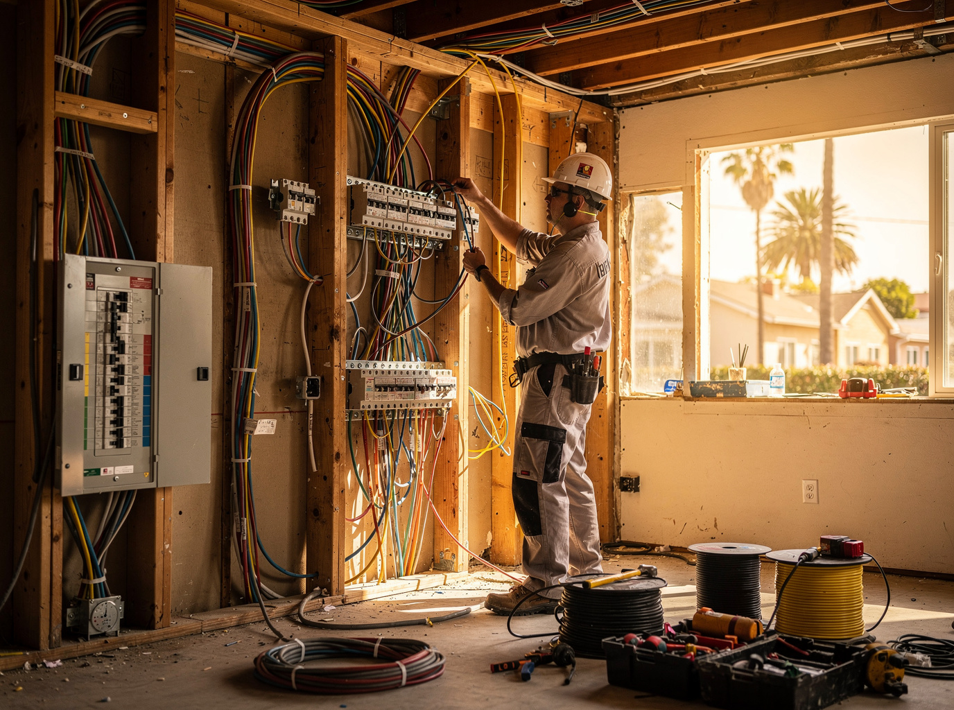 Electrician in Oxnard, CA 93030